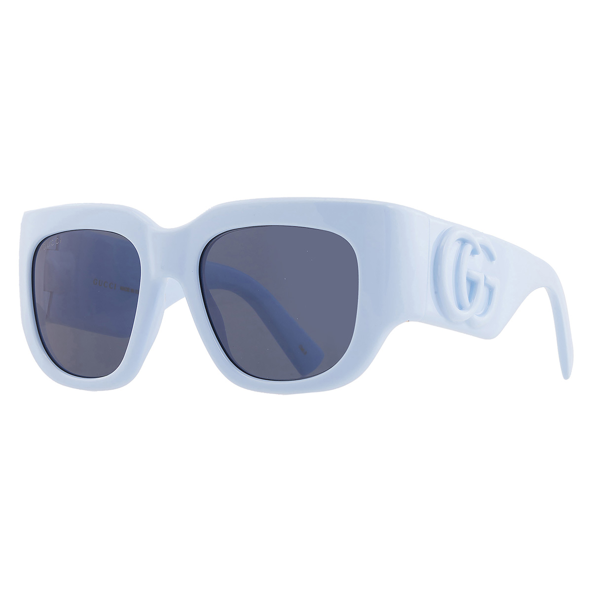 gucci blue sport ladies sunglasses gg1545 004 53 gucci blue sport ladies sunglasses gg1545 004 53