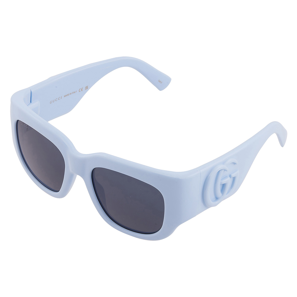gucci blue sport ladies sunglasses gg1545 004 53 gucci blue sport ladies sunglasses gg1545 004 53