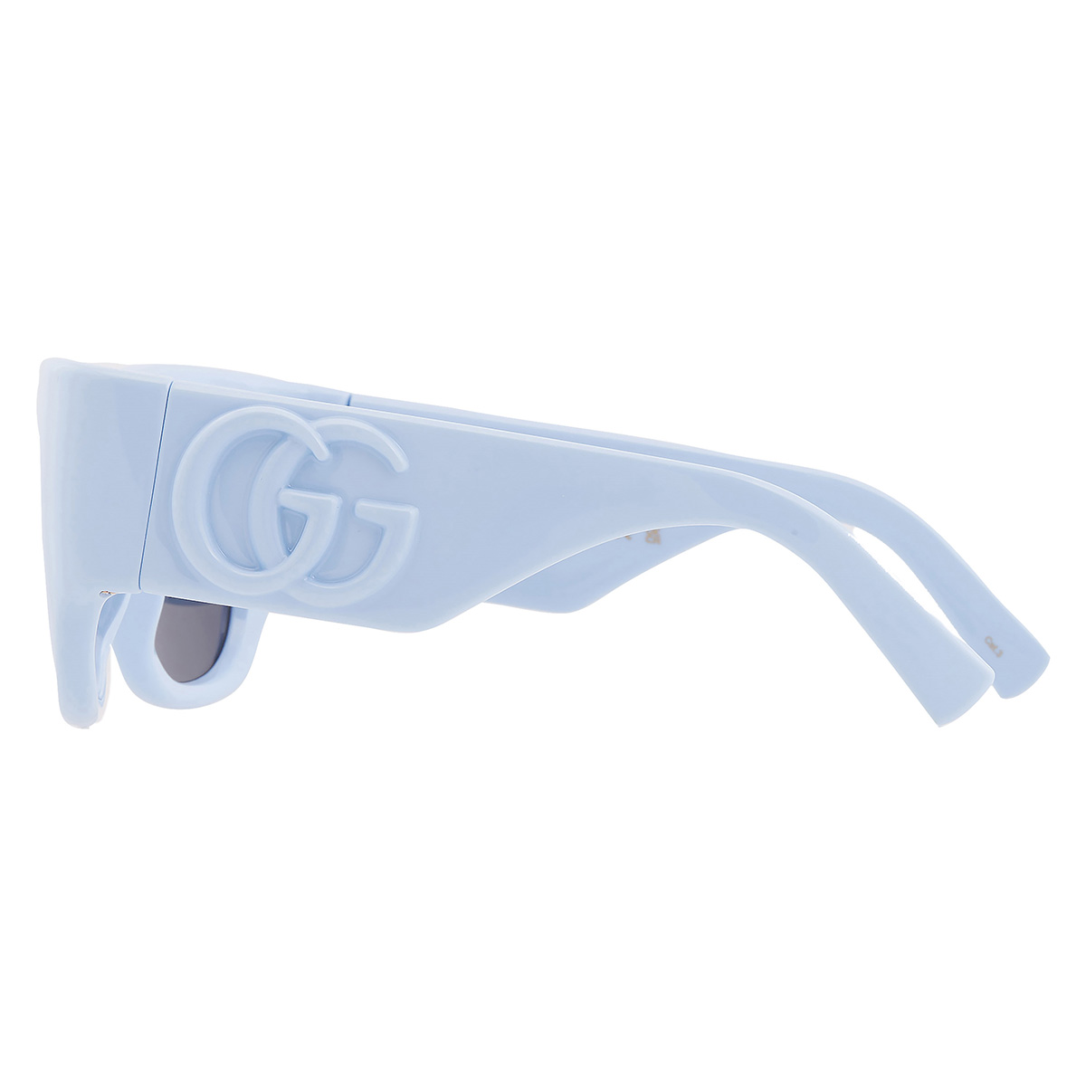 gucci blue sport ladies sunglasses gg1545 004 53 gucci blue sport ladies sunglasses gg1545 004 53