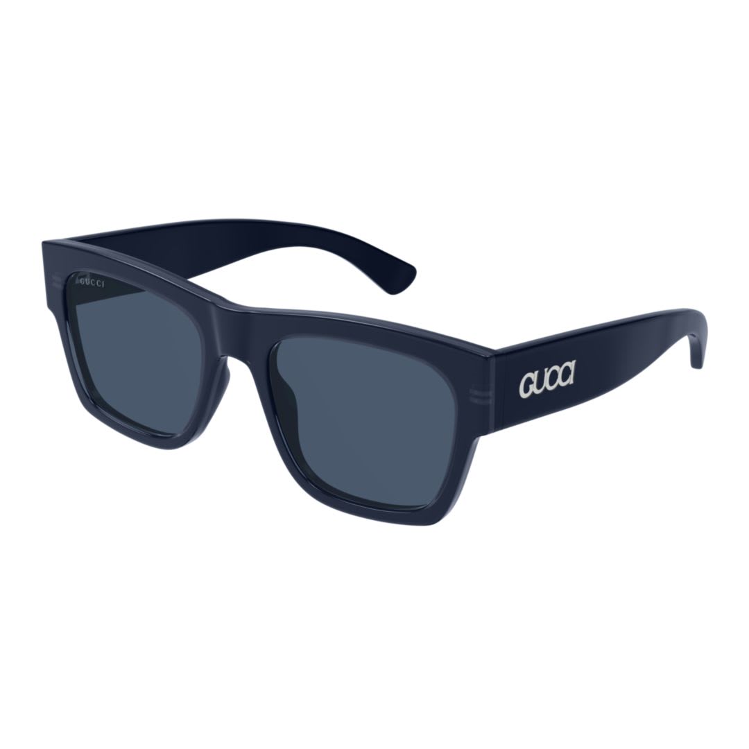 gucci blue square men's sunglasses gg1793s 003 54 gucci blue square men's sunglasses gg1793s 003 54