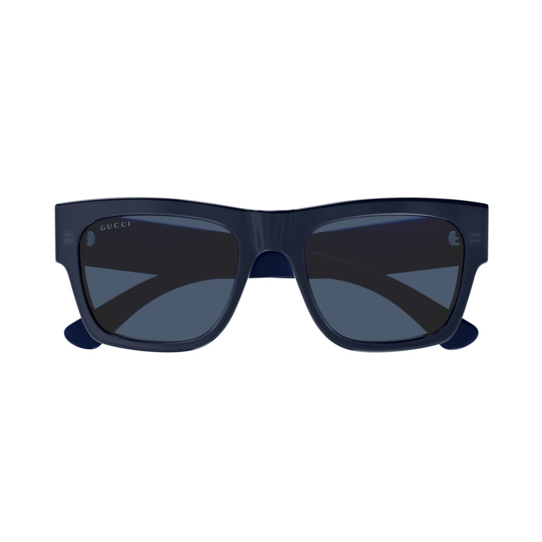 gucci blue square men's sunglasses gg1793s 003 54 gucci blue square men's sunglasses gg1793s 003 54