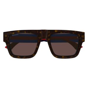 Home gucci brown browline men's sunglasses gg1868s 002 53