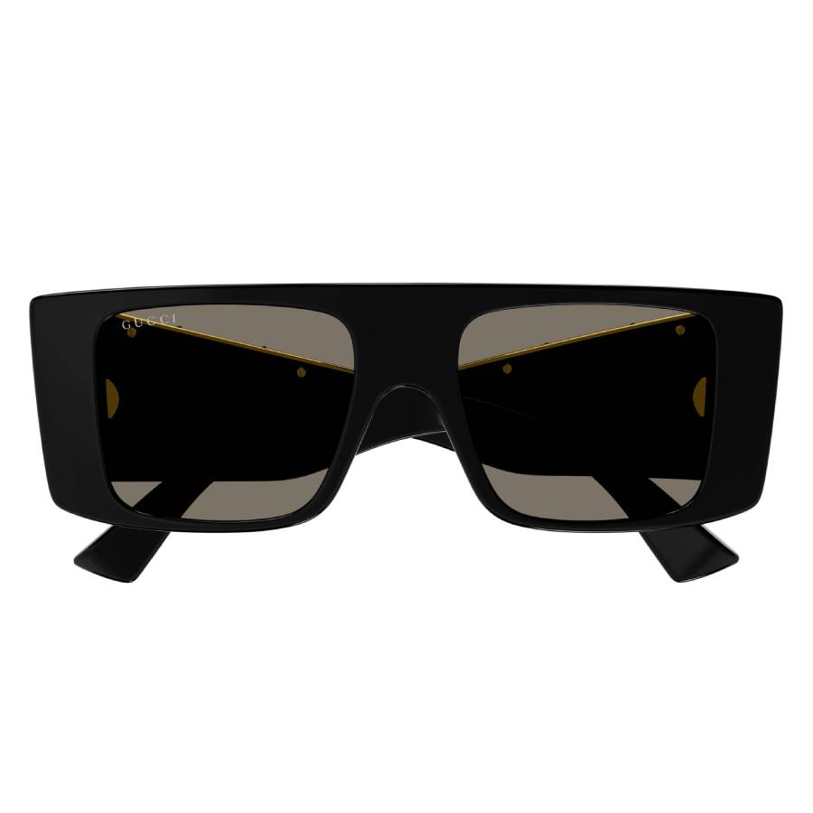 gucci brown browline men's sunglasses gg1888s 001 50 gucci brown browline men's sunglasses gg1888s 001 50