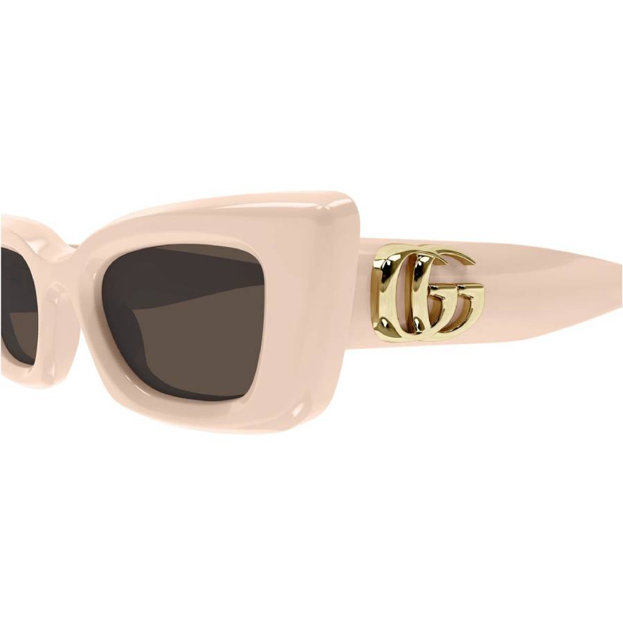 gucci brown cat eye ladies sunglasses gg1827s 005 49 gucci brown cat eye ladies sunglasses gg1827s 005 49