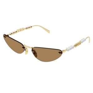 Home gucci brown cat eye ladies sunglasses gg1920s 003 63