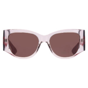 Home gucci brown cat eye ladies sunglasses gg2115s 005 55