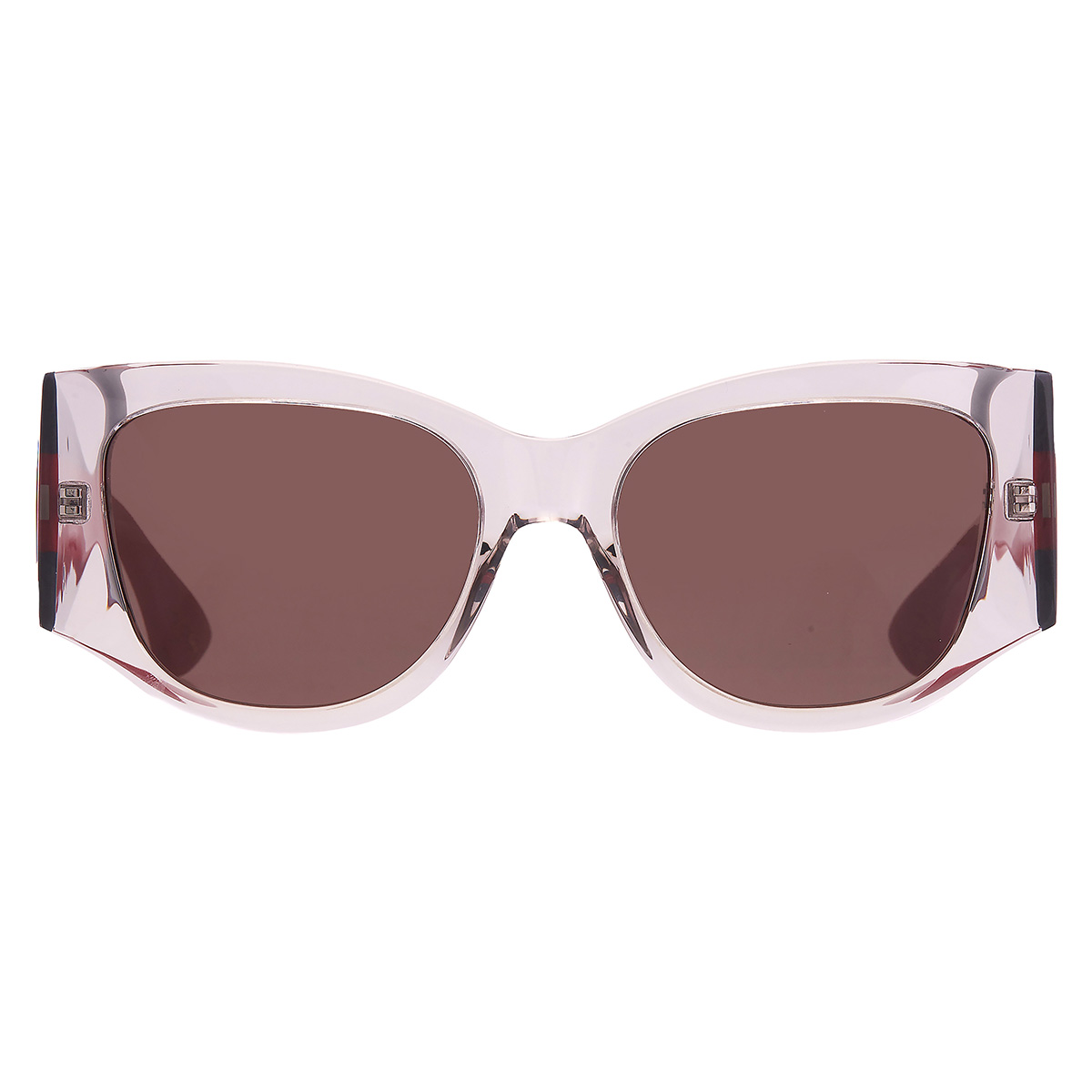gucci brown cat eye ladies sunglasses gg2115s 005 55 gucci brown cat eye ladies sunglasses gg2115s 005 55