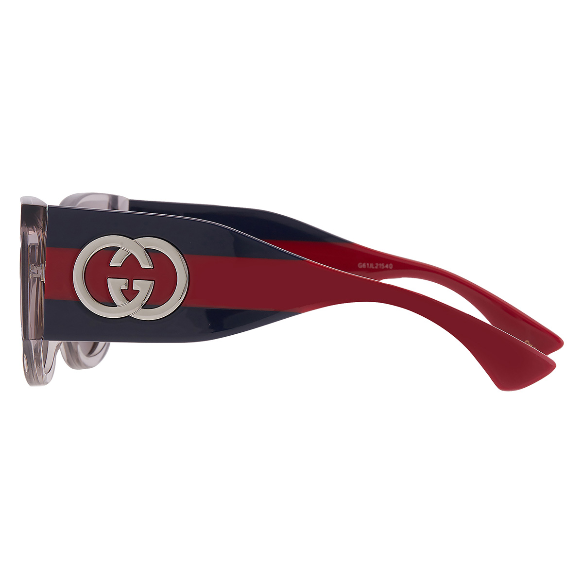 gucci brown cat eye ladies sunglasses gg2115s 005 55 gucci brown cat eye ladies sunglasses gg2115s 005 55