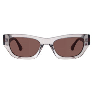 Home gucci brown cat eye ladies sunglasses gg2116s 005 52
