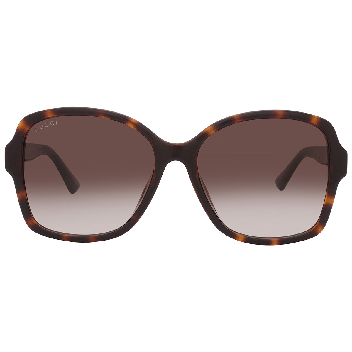 gucci brown gradient butterfly ladies sunglasses gg0765sa 003 57 gucci brown gradient butterfly ladies sunglasses gg0765sa 003 57