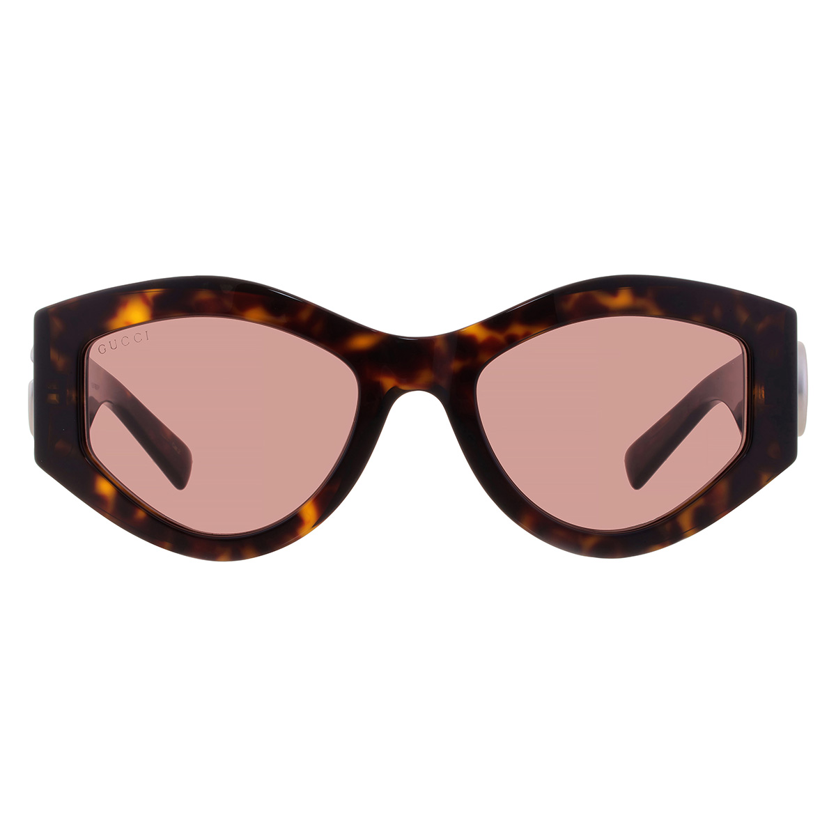 gucci brown oval ladies sunglasses gg1951ss 002 53 gucci brown oval ladies sunglasses gg1951ss 002 53