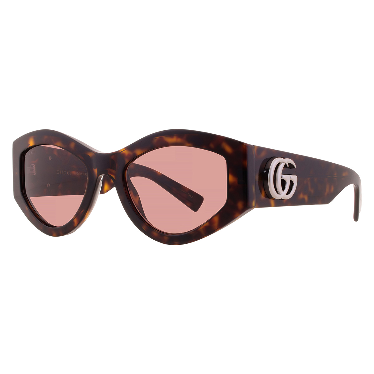gucci brown oval ladies sunglasses gg1951ss 002 53 gucci brown oval ladies sunglasses gg1951ss 002 53