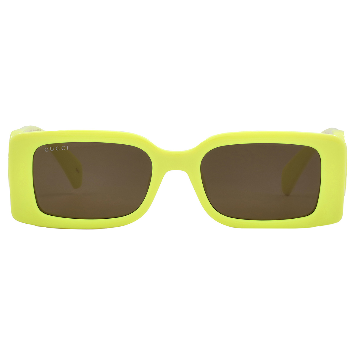 gucci brown rectangular ladies sunglasses gg1325s 007 54 gucci brown rectangular ladies sunglasses gg1325s 007 54