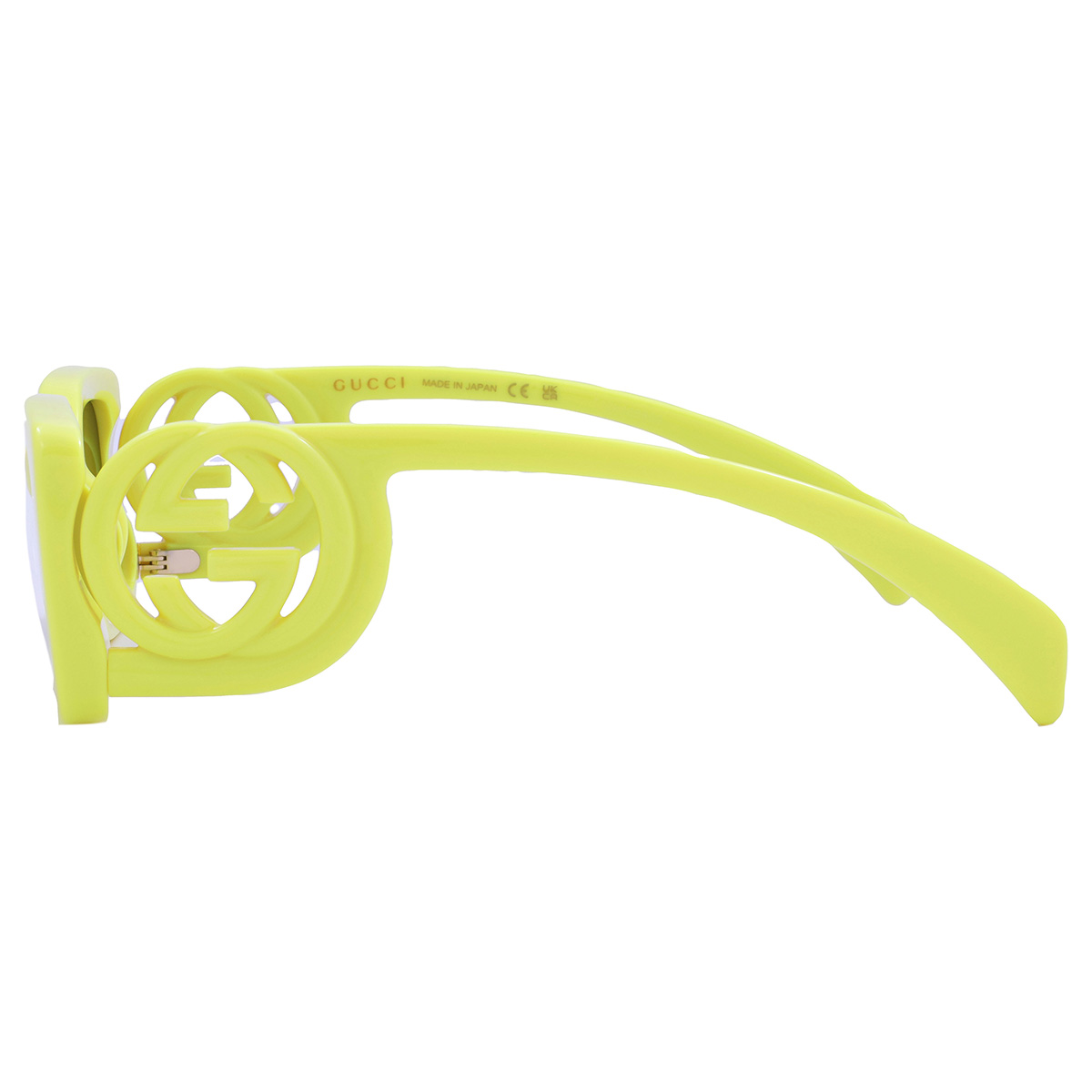 gucci brown rectangular ladies sunglasses gg1325s 007 54 gucci brown rectangular ladies sunglasses gg1325s 007 54