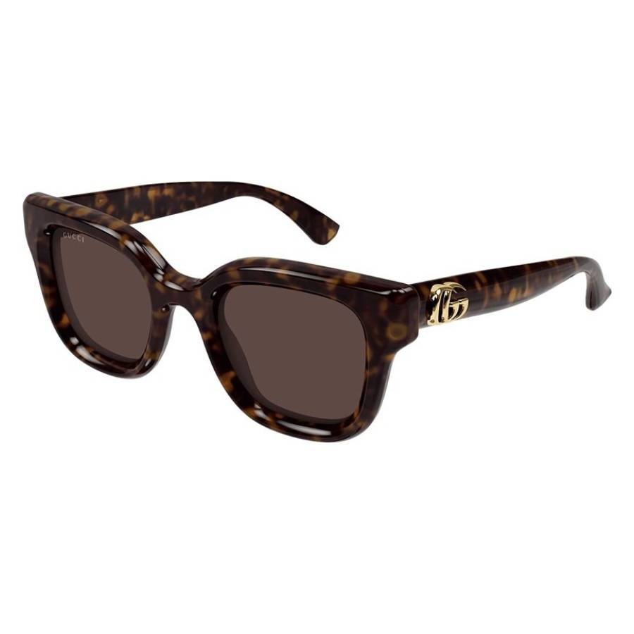 gucci brown square ladies sunglasses gg1828s 002 49 gucci brown square ladies sunglasses gg1828s 002 49