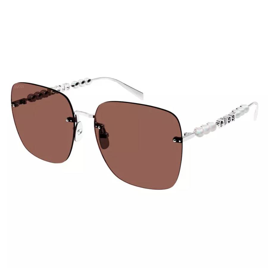 gucci brown square ladies sunglasses gg1923sa 002 63 gucci brown square ladies sunglasses gg1923sa 002 63