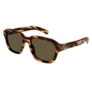 Home gucci brown square men's sunglasses gg1508s 002 55