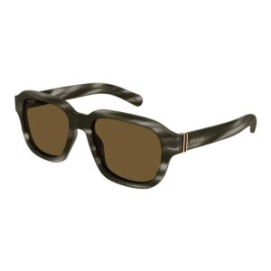 gucci brown square men's sunglasses gg1508s 003 55