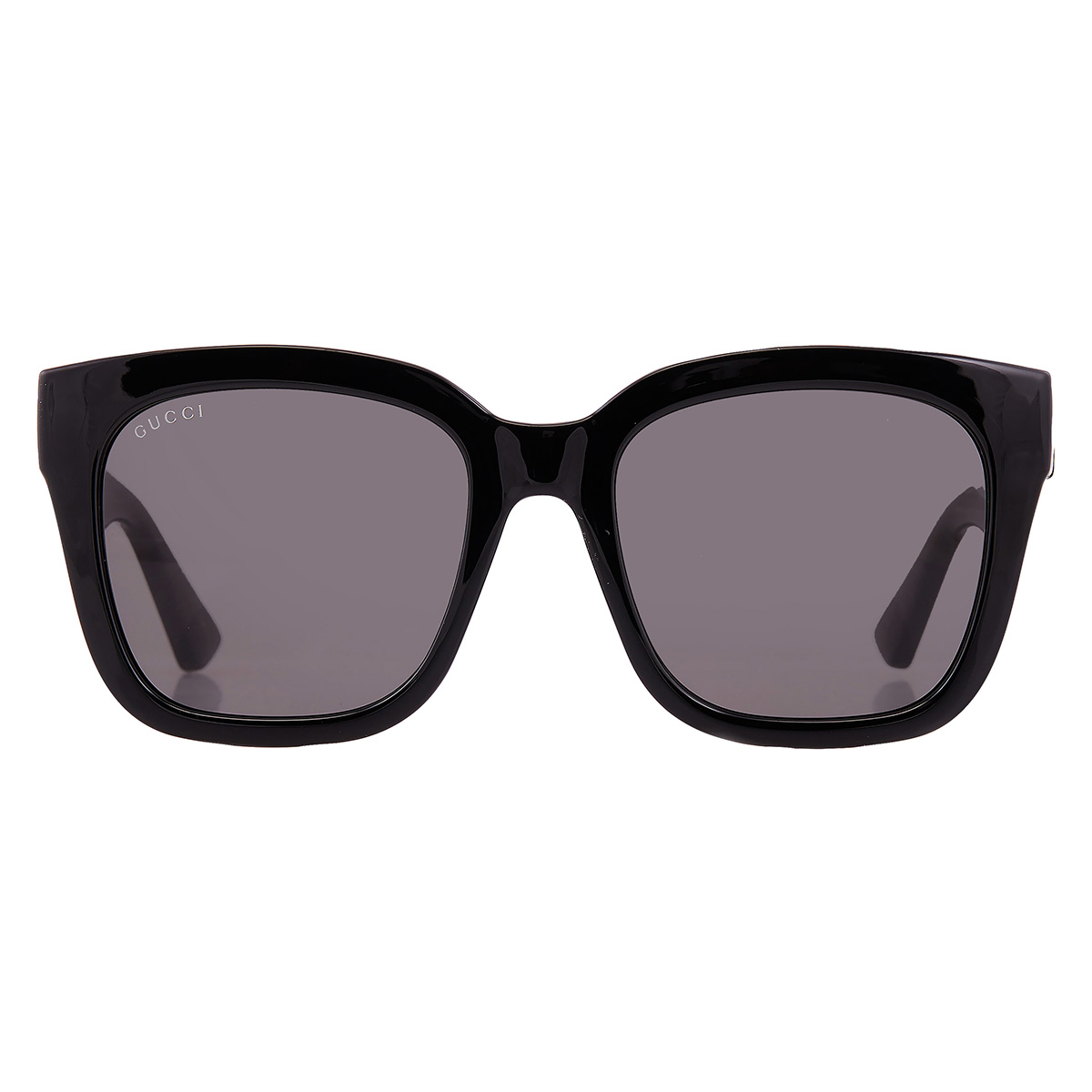 gucci dark grey square ladies sunglasses gg1338s 001 54 gucci dark grey square ladies sunglasses gg1338s 001 54