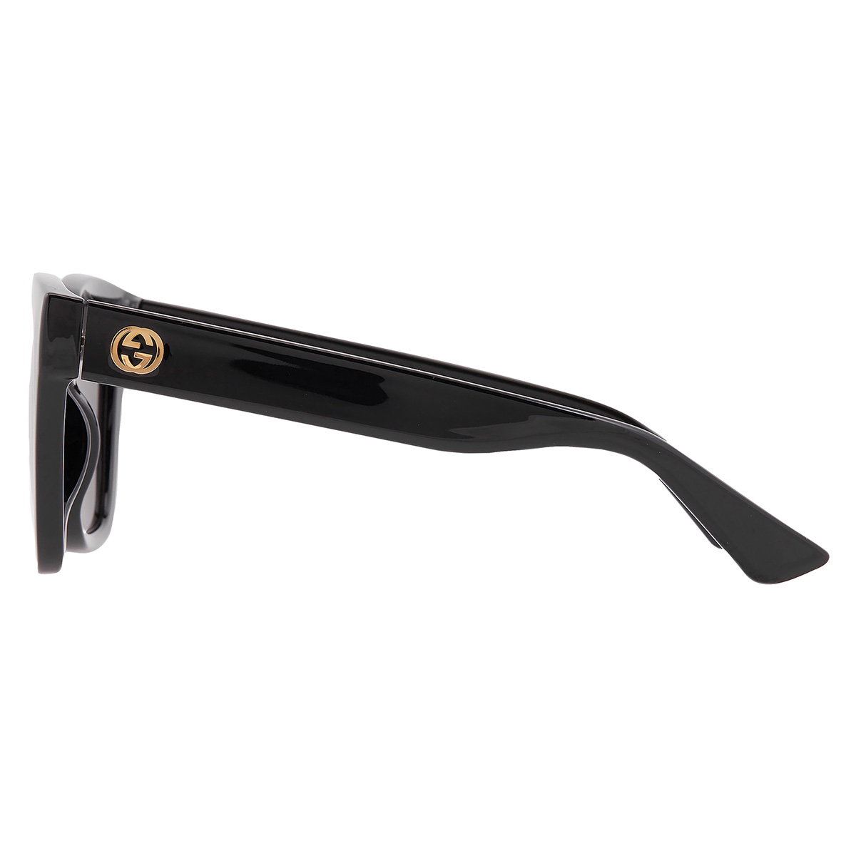 gucci dark grey square ladies sunglasses gg1338s 001 54 gucci dark grey square ladies sunglasses gg1338s 001 54