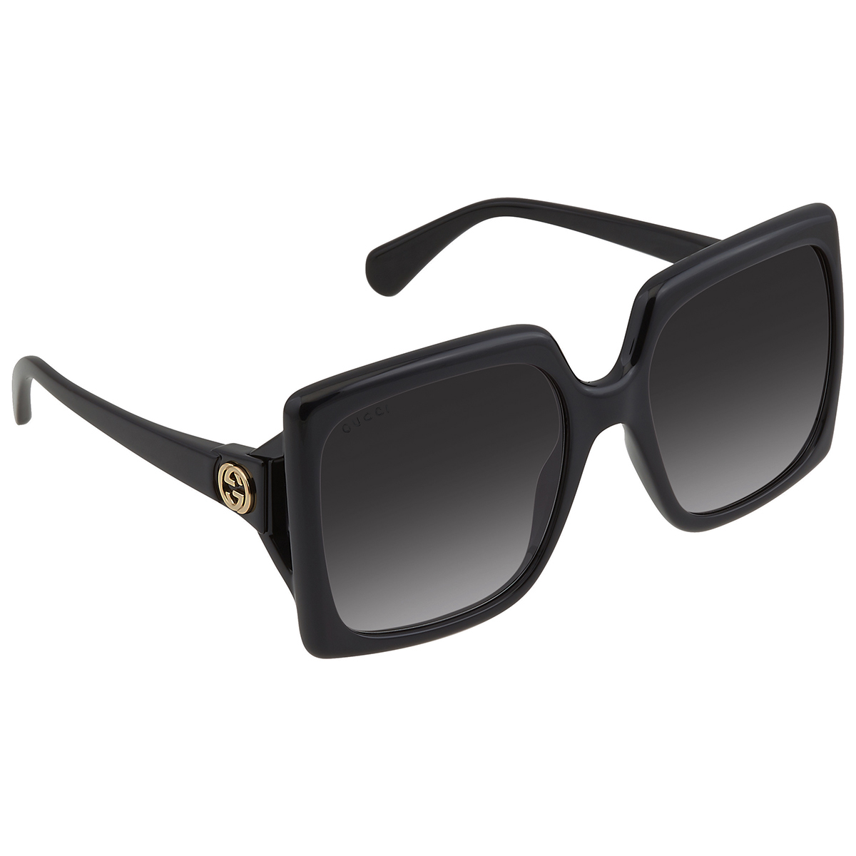 gucci grey gradient oversized ladies sunglasses gg0876s 001 60 gucci grey gradient oversized ladies sunglasses gg0876s 001 60