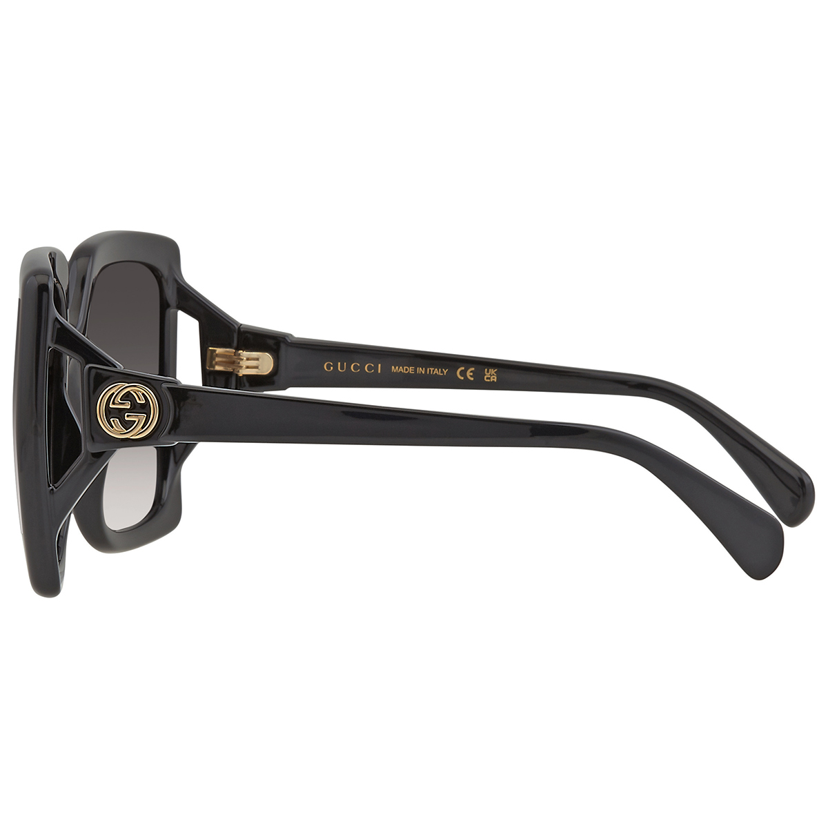 gucci grey gradient oversized ladies sunglasses gg0876s 001 60 gucci grey gradient oversized ladies sunglasses gg0876s 001 60