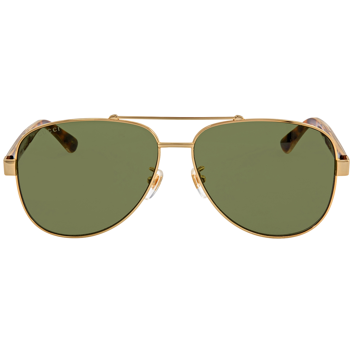 gucci green pilot men's sunglasses gg0528s 009 63 gucci green pilot men's sunglasses gg0528s 009 63