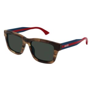 Home gucci green square men's sunglasses gg1869s 003 53