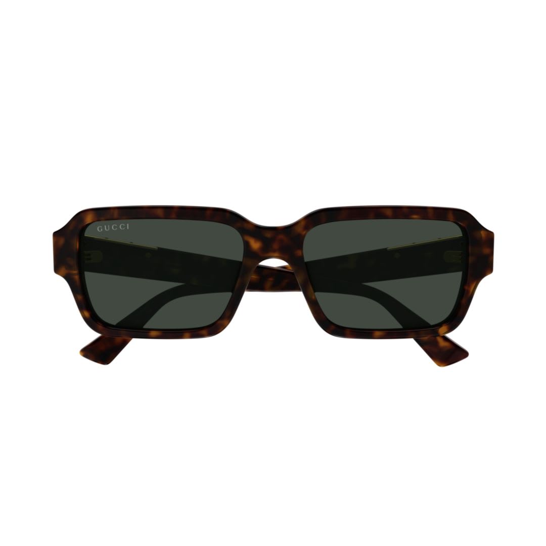 gucci green square men's sunglasses gg1889s 004 54 gucci green square men's sunglasses gg1889s 004 54