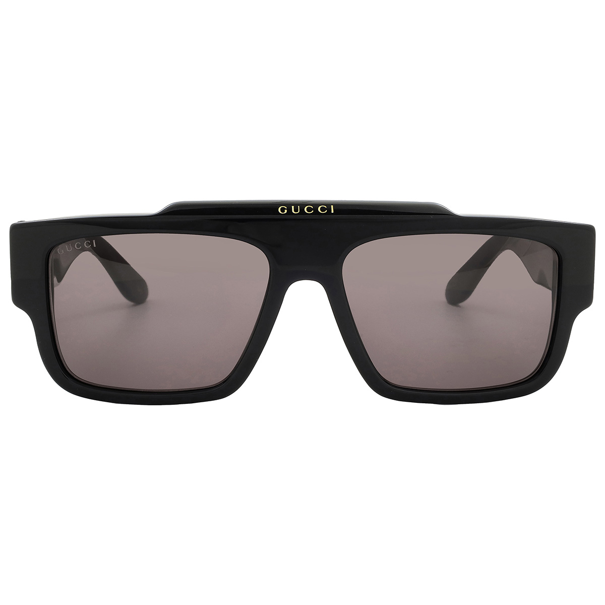 gucci grey browline men's sunglasses gg1460s 001 56 gucci grey browline men's sunglasses gg1460s 001 56