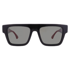 gucci grey browline men's sunglasses gg1868s 001 53