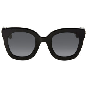 Home gucci grey butterfly ladies sunglasses gg0208s 001 49
