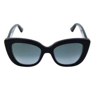 Home gucci grey butterfly ladies sunglasses gg0327s 001 52