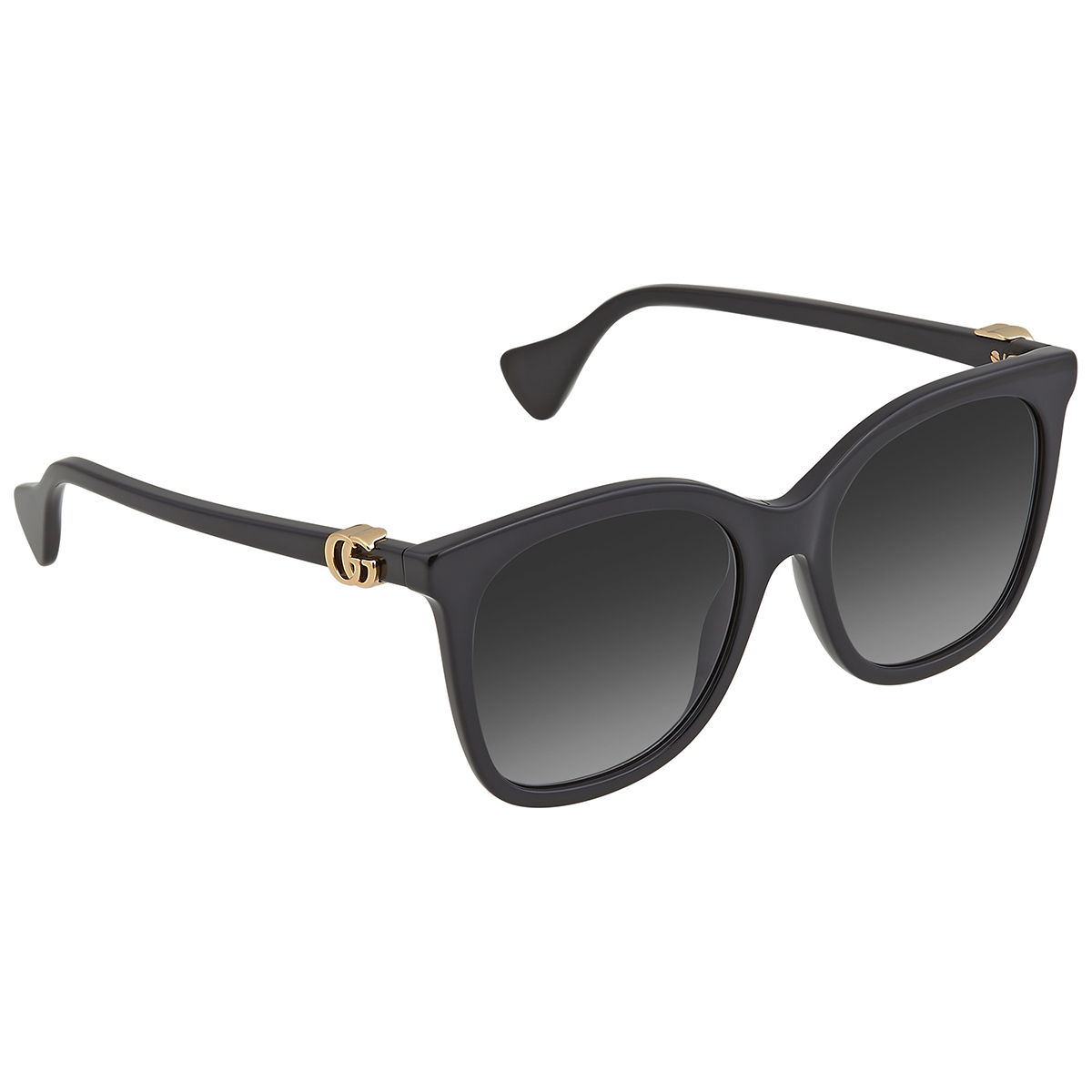 gucci grey butterfly ladies sunglasses gg1071s 001 55 gucci grey butterfly ladies sunglasses gg1071s 001 55