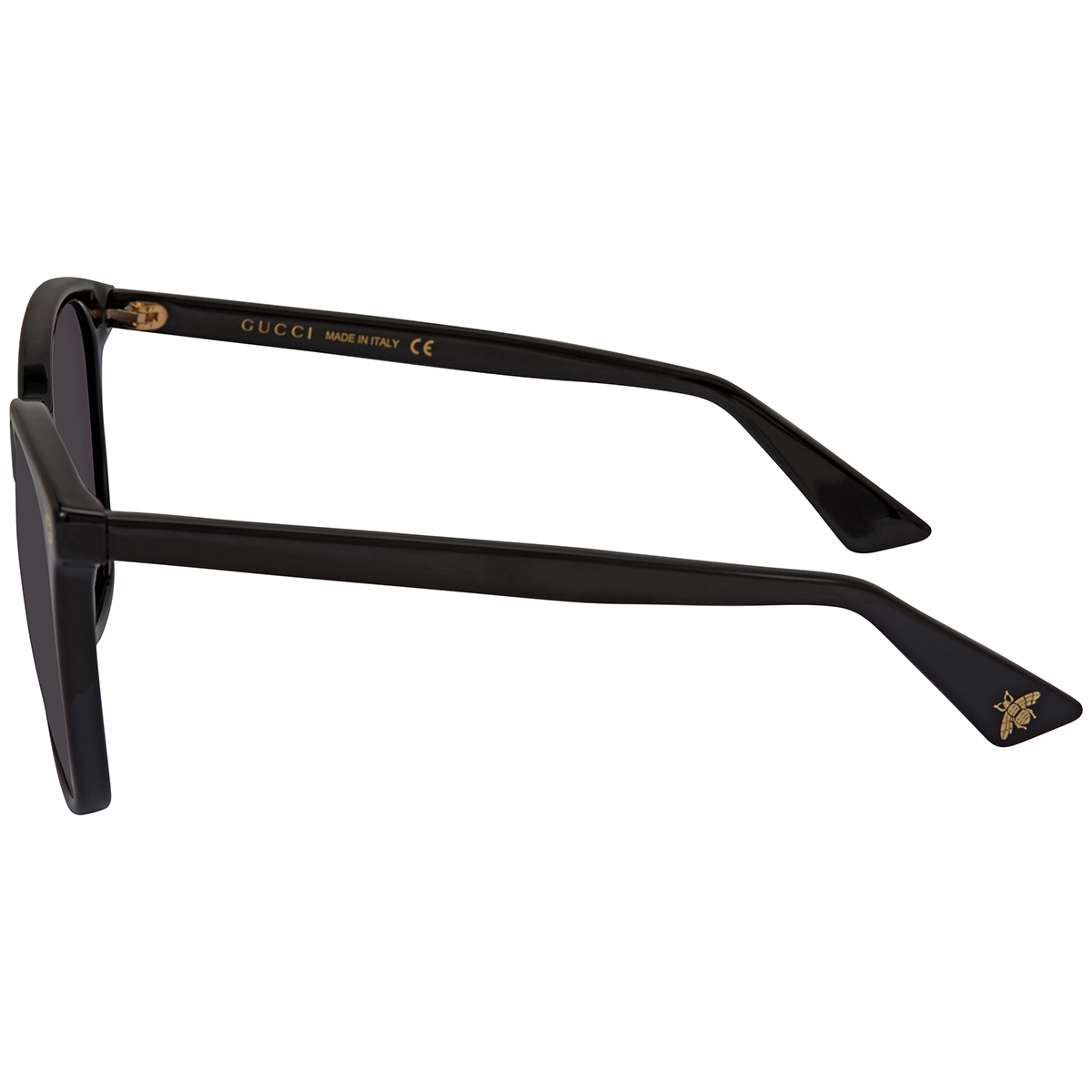gucci grey cat eye ladies sunglasses gg0024s 001 58 gucci grey cat eye ladies sunglasses gg0024s 001 58