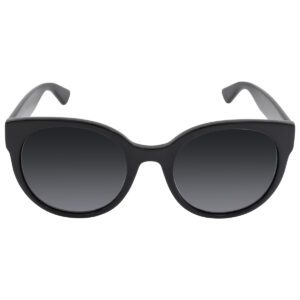 Home gucci grey cat eye ladies sunglasses gg0035sn 001 54