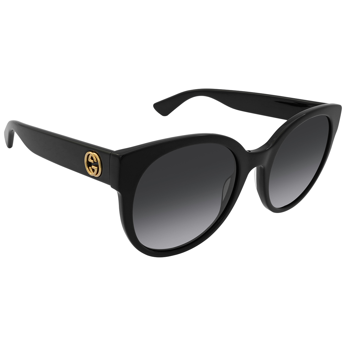 gucci grey cat eye ladies sunglasses gg0035sn 001 54 gucci grey cat eye ladies sunglasses gg0035sn 001 54