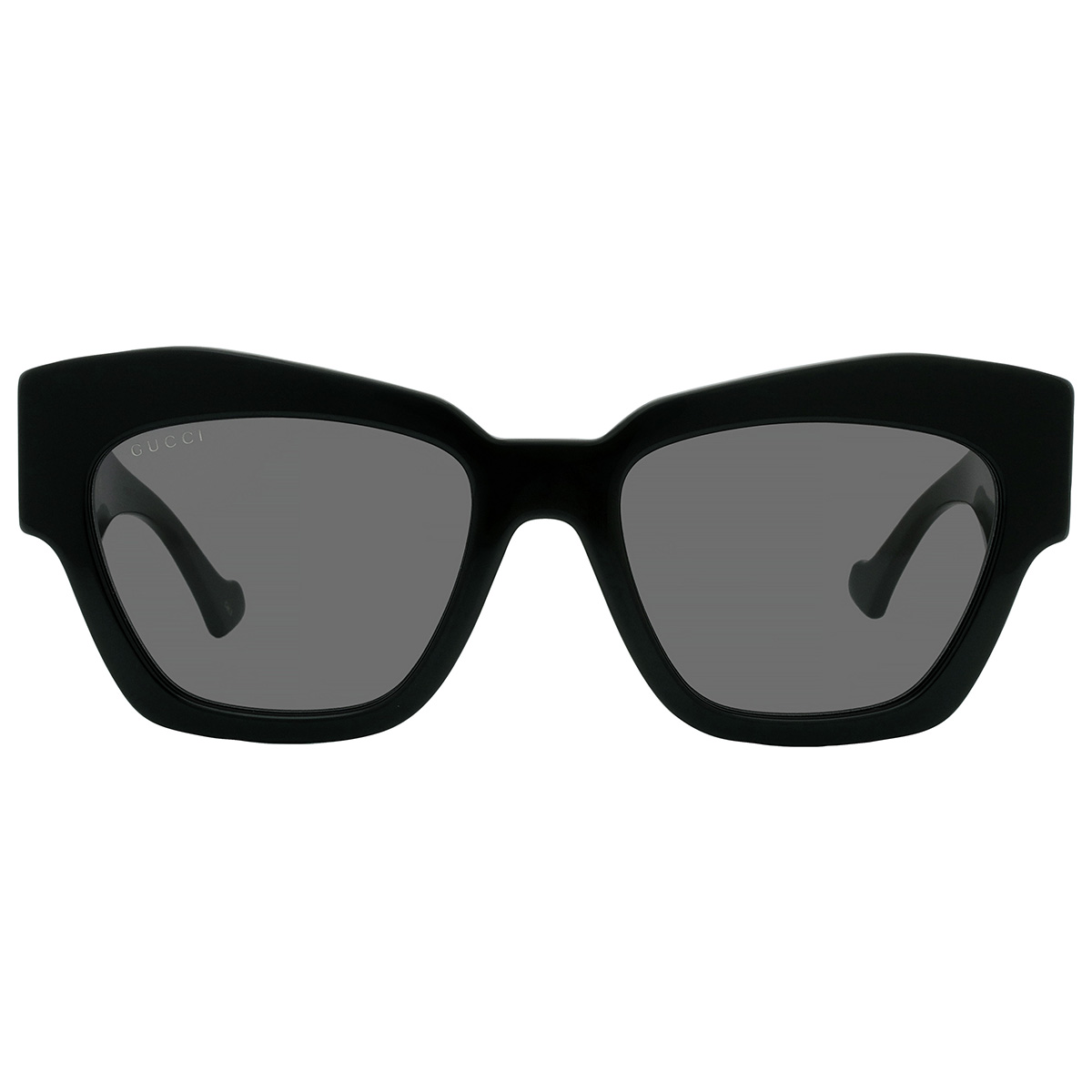 gucci grey cat eye ladies sunglasses gg1422s 001 55 gucci grey cat eye ladies sunglasses gg1422s 001 55