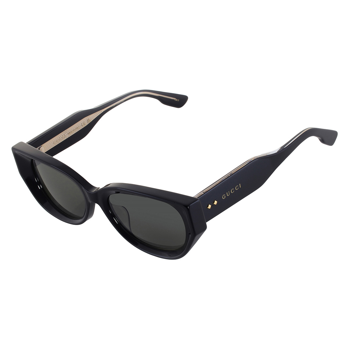 gucci grey cat eye ladies sunglasses gg1532sa 001 54 gucci grey cat eye ladies sunglasses gg1532sa 001 54