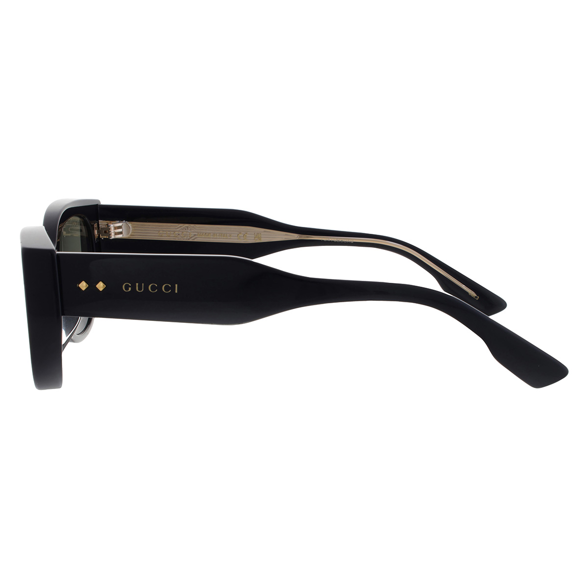 gucci grey cat eye ladies sunglasses gg1532sa 001 54 gucci grey cat eye ladies sunglasses gg1532sa 001 54