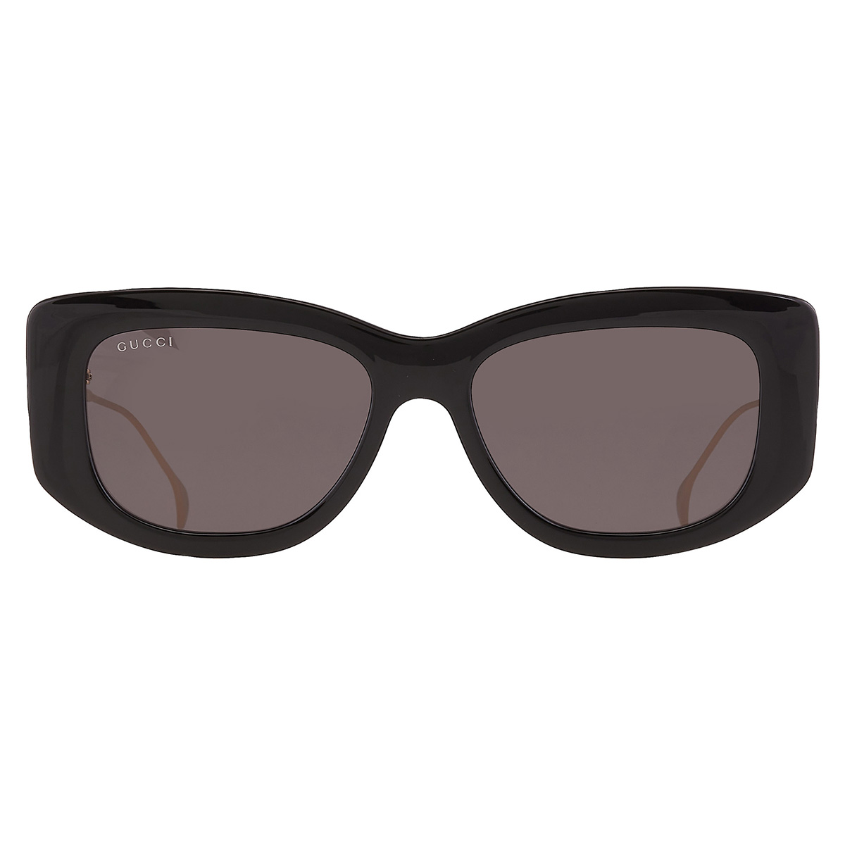 gucci grey cat eye ladies sunglasses gg1566s 001 55 gucci grey cat eye ladies sunglasses gg1566s 001 55