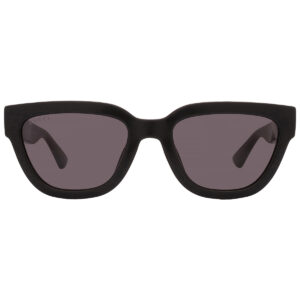 Home gucci grey cat eye ladies sunglasses gg1578s 001 54