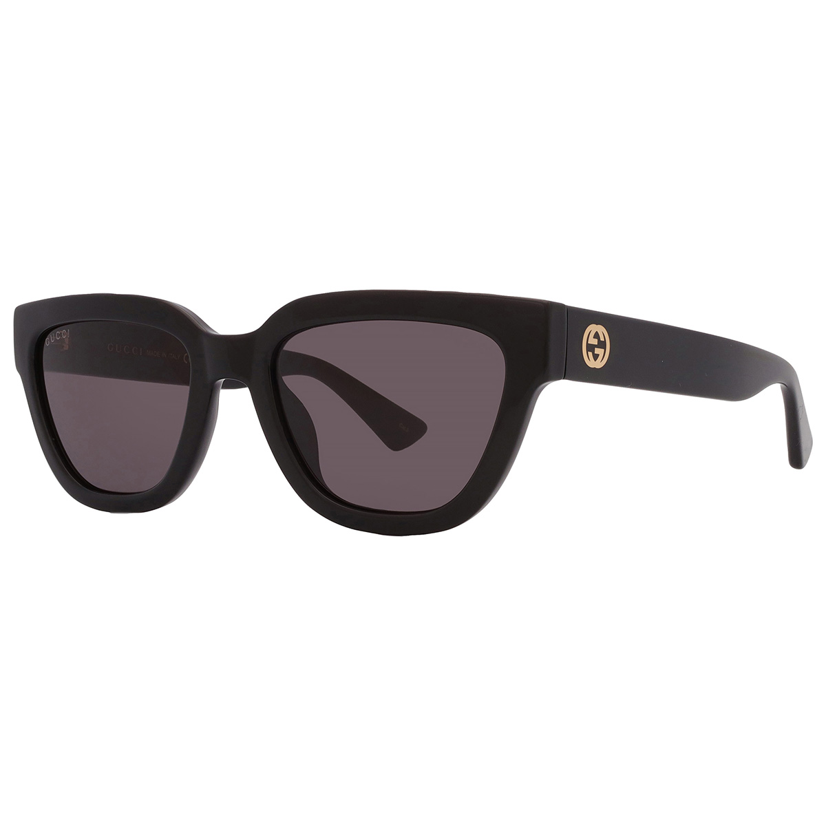 gucci grey cat eye ladies sunglasses gg1578s 001 54 gucci grey cat eye ladies sunglasses gg1578s 001 54