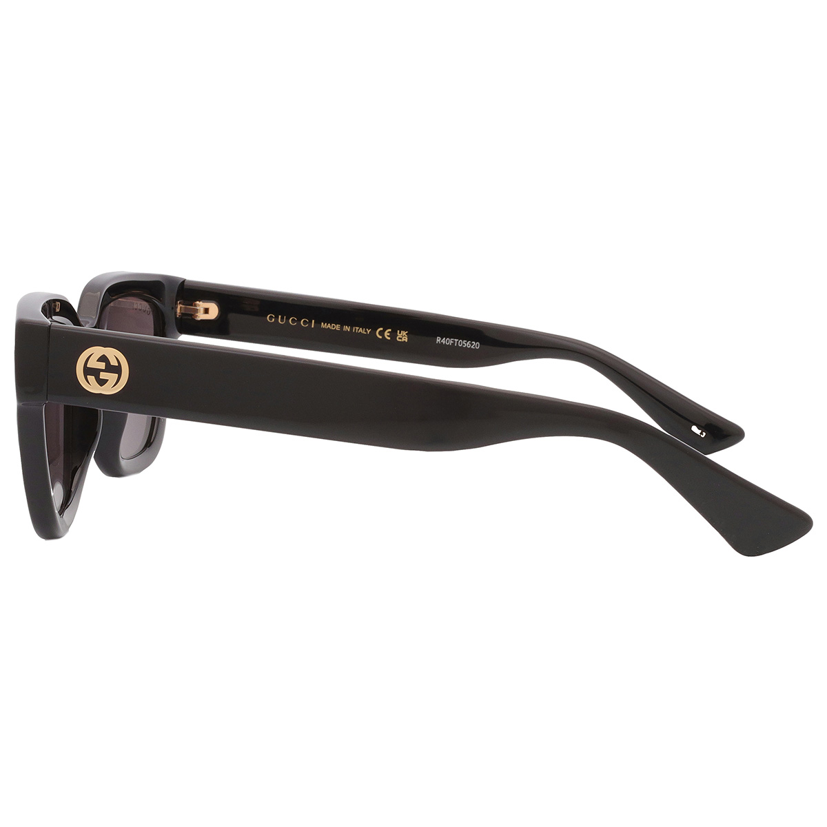 gucci grey cat eye ladies sunglasses gg1578s 001 54 gucci grey cat eye ladies sunglasses gg1578s 001 54