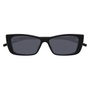 Витрина gucci grey cat eye ladies sunglasses gg1681s 008 53