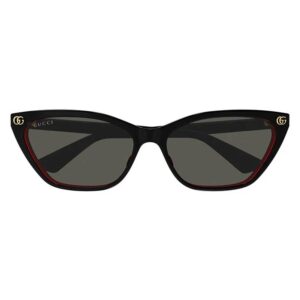 Витрина gucci grey cat eye ladies sunglasses gg1815s 003 58