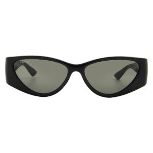 Home gucci grey cat eye ladies sunglasses gg1824s 001 55