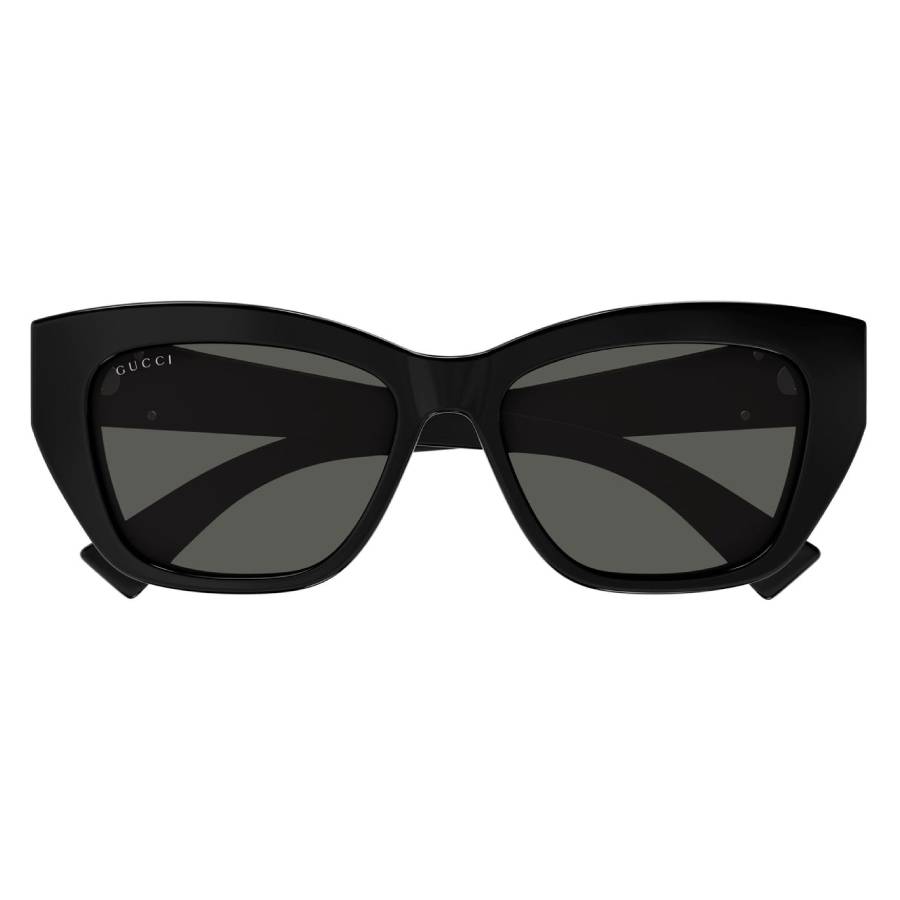 gucci grey cat eye ladies sunglasses gg1844sa 001 55 gucci grey cat eye ladies sunglasses gg1844sa 001 55