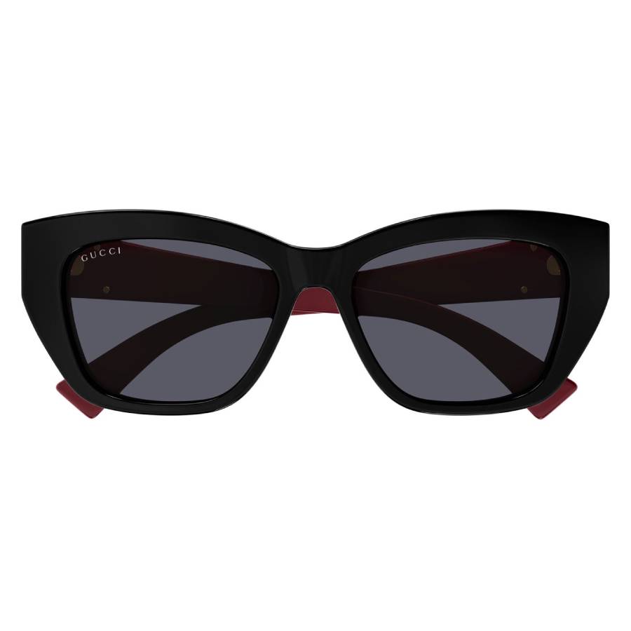 gucci grey cat eye ladies sunglasses gg1844sa 004 55 gucci grey cat eye ladies sunglasses gg1844sa 004 55