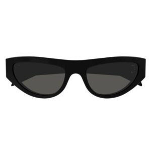 gucci grey cat eye ladies sunglasses gg1919s 001 55